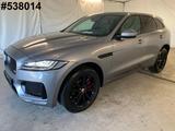 Jaguar F-Pace S AWD|ACC|DigiCockpit|Panoramadach|Kamera - graue Jaguar F-Pace