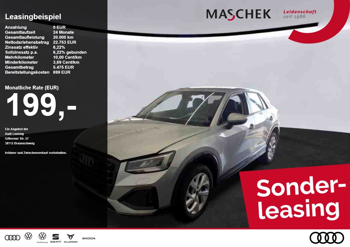 Audi Q2 - Bild 1