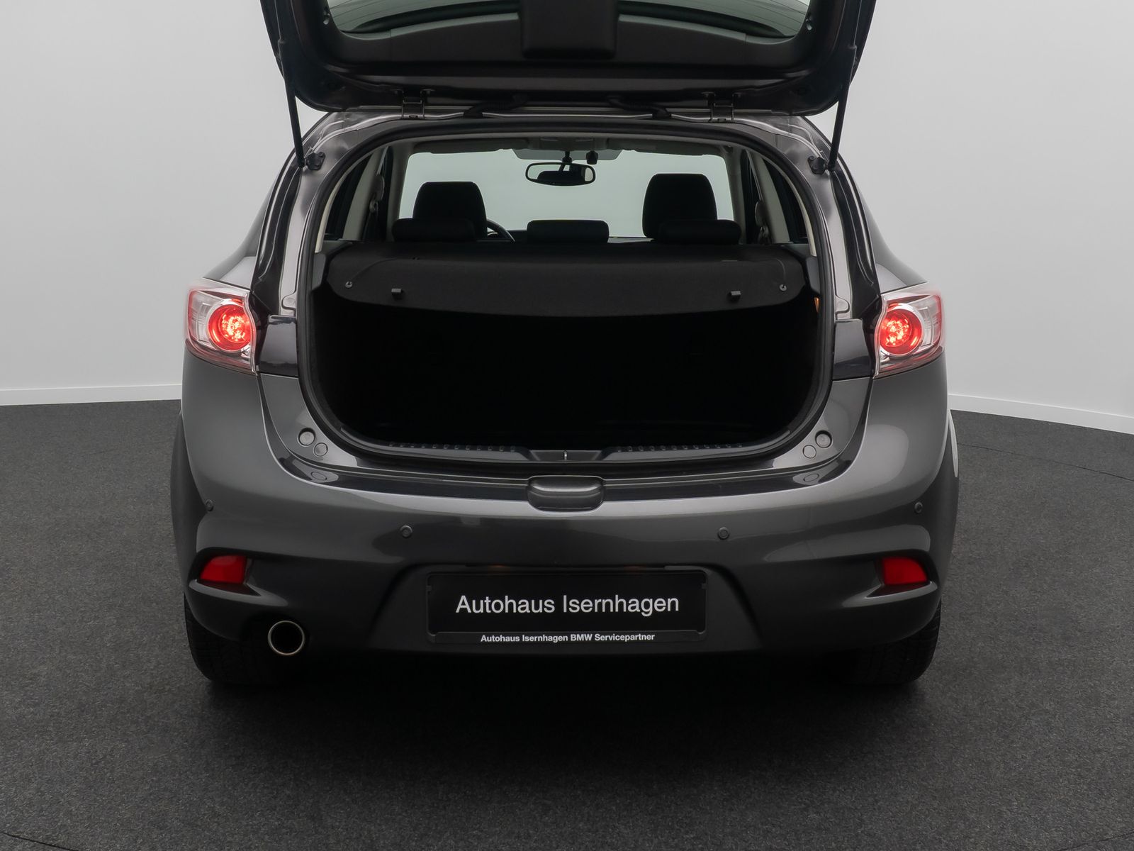 Fahrzeugabbildung Mazda 3 2.0 Edition HiFi GeschwindigReg PDC Totwinkel