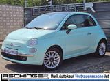 Fiat 500 Lounge 1.2 PANO PDC KLIMA MP3 USB MFL BC - Fiat 500 Gebrauchtwagen in Saarbrücken