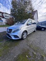Mercedes-Benz V 250 d Avantgarde Behindertengerecht Motorrad