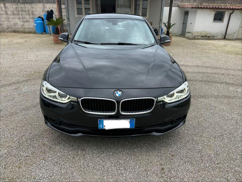 Image of BMW 316
