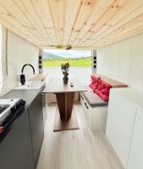Mercedes-Benz Voll ausgestattetes Campervan - Autark -TÜV - Offers matching your search criteria