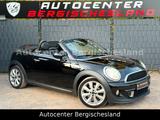 MINI COOPER_S Roadster Cooper S - MINI MINI: Schwarz, Cabrio