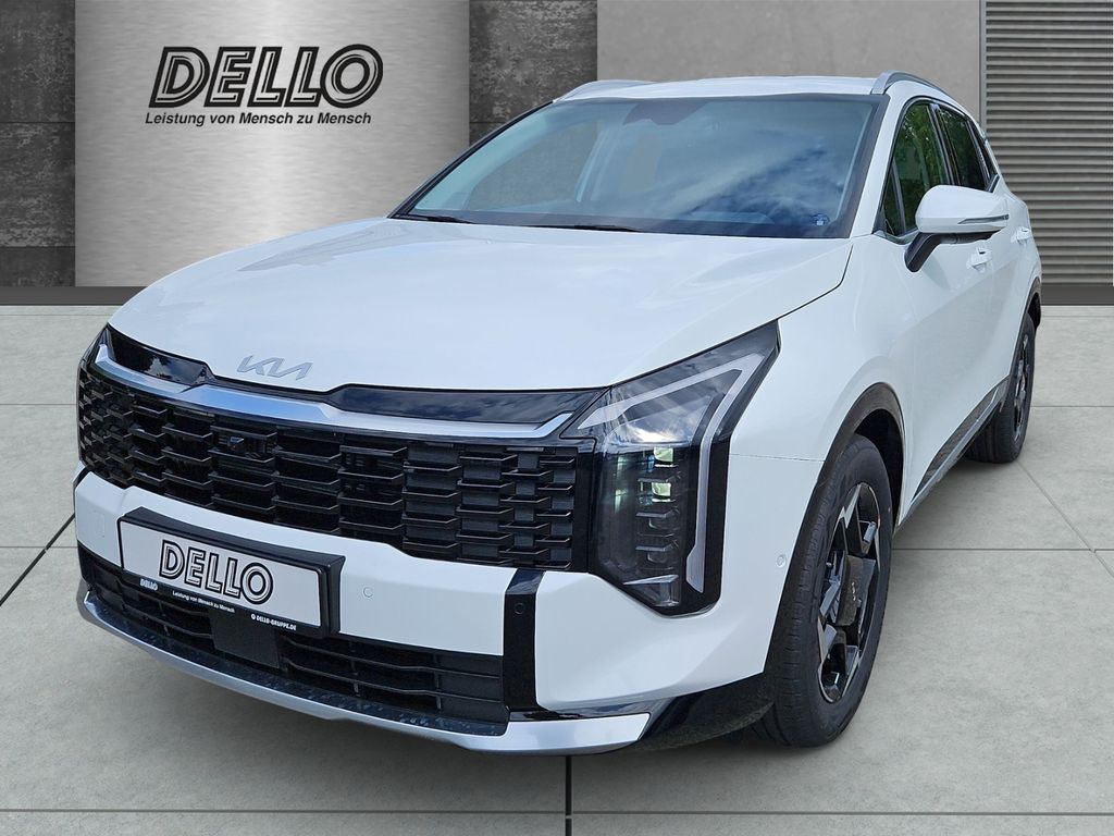 Sportage Facelift 1.6T DCT Spirit+ 360 Kamera HE