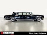 Mercedes-Benz 600 Pullmann Lang, W100 6-Türig - Mercedes-Benz 600: W100