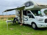 Chausson C516 Flash Alkoven Stockbetten Dieselheizung  - Chausson Flash