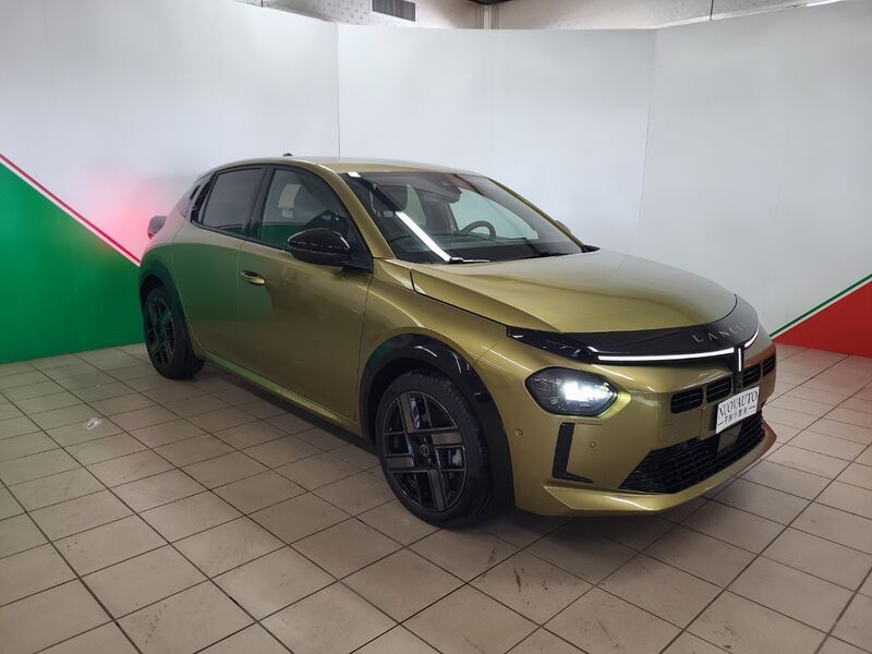 Lancia Ypsilon Ibrida Ibrida 100cv LX e-DCT imagem 2