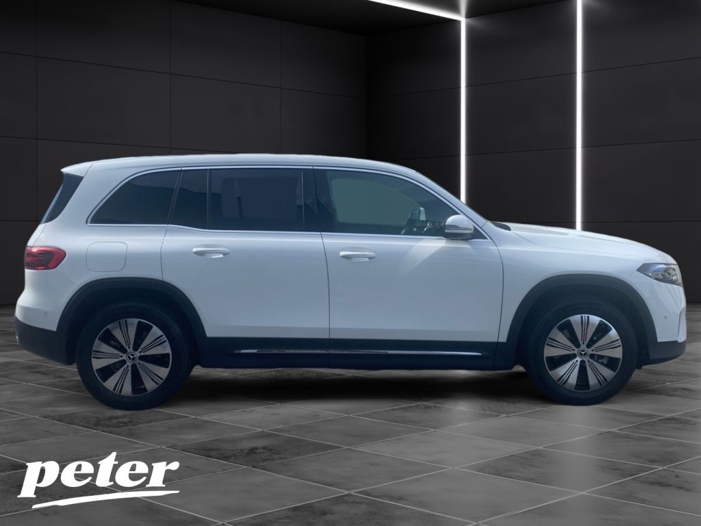 Mercedes-Benz EQB 250 Progressive Advanced Winter Paket foto 18