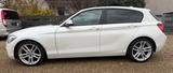 BMW 116 1 Limousine 5-trg. 116 i - BMW 116 aus 2012: 116i