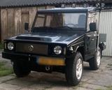 Volkswagen Audi VW Iltis 4x4 Cabrio Jagdwagen Klassiker - Jagd Autos