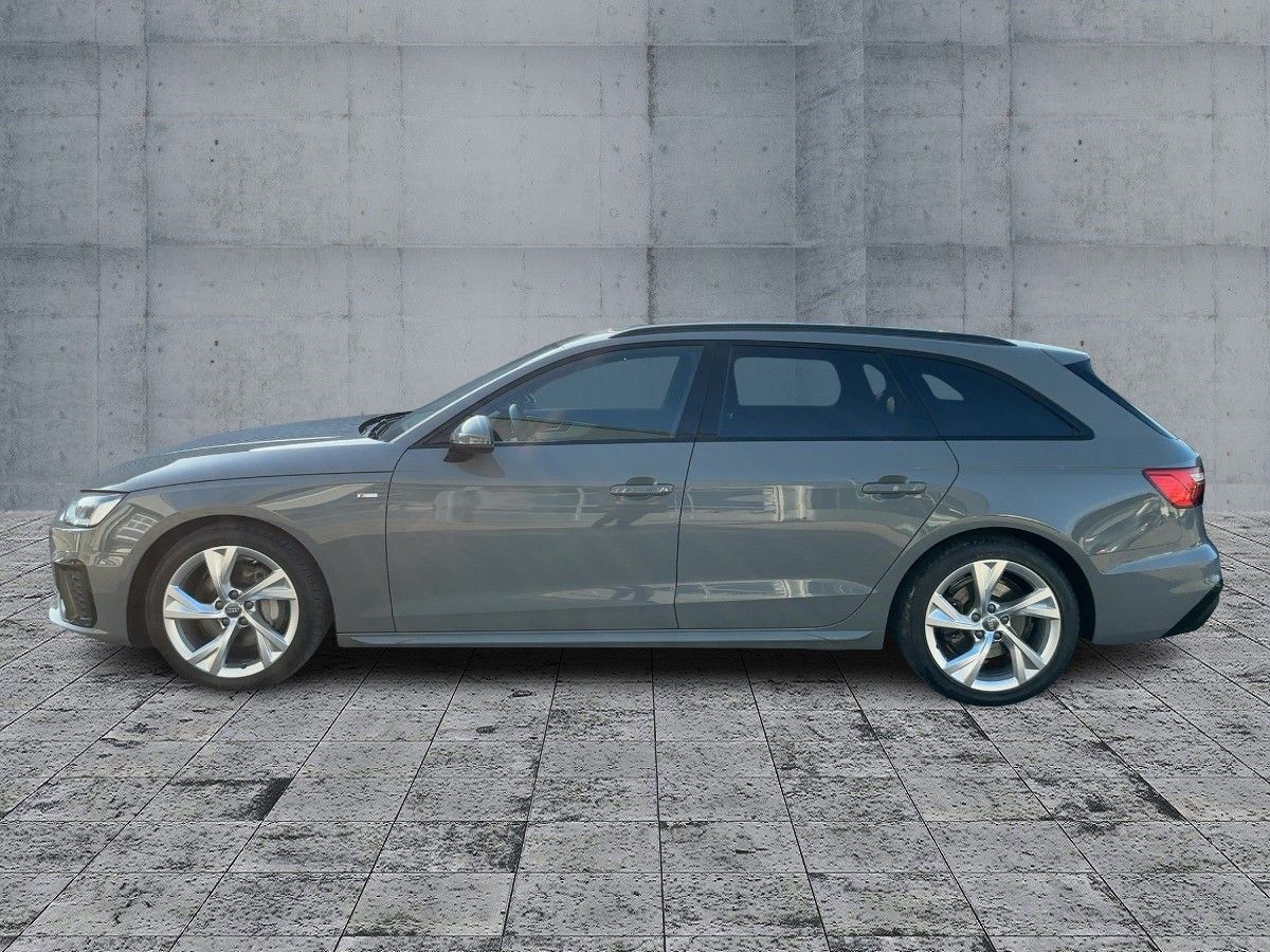 Audi A4 - Bild 4