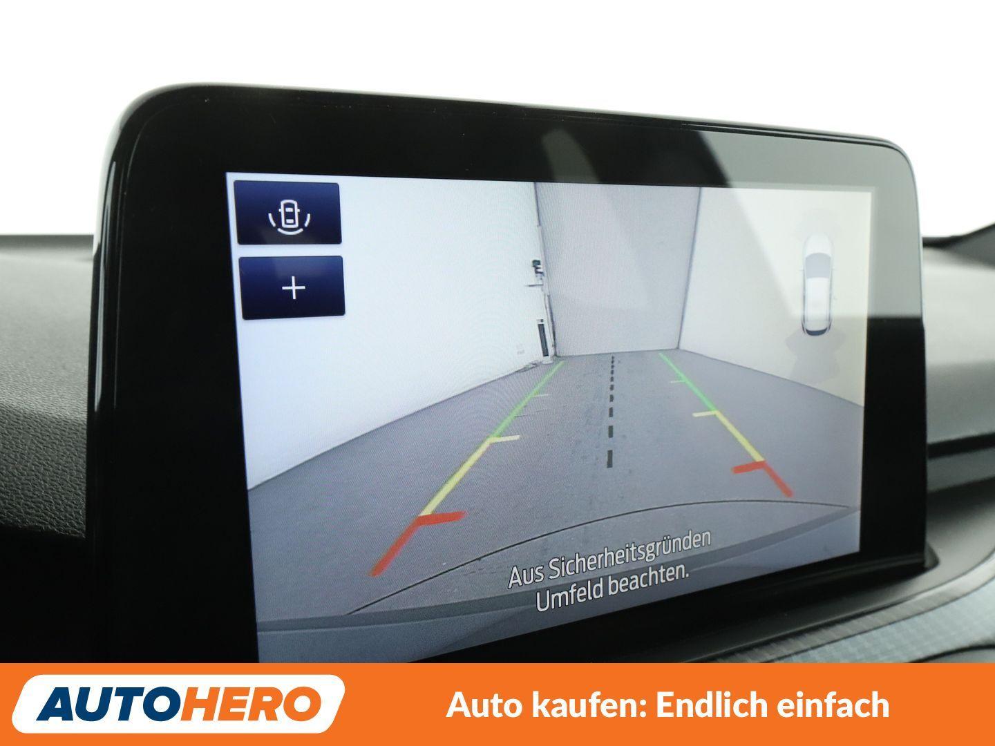 Ford Focus 1.0 EcoBoost ST-Line*NAVI*LED*TEMPO*CAM*