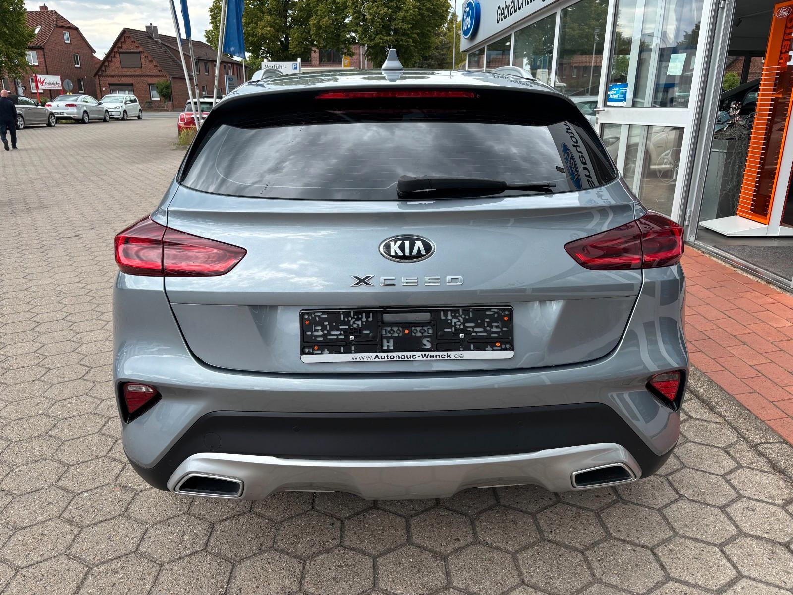 Kia XCeed  1,5 Vision*CarPlay*WINTER-PAKET*Bi-LED