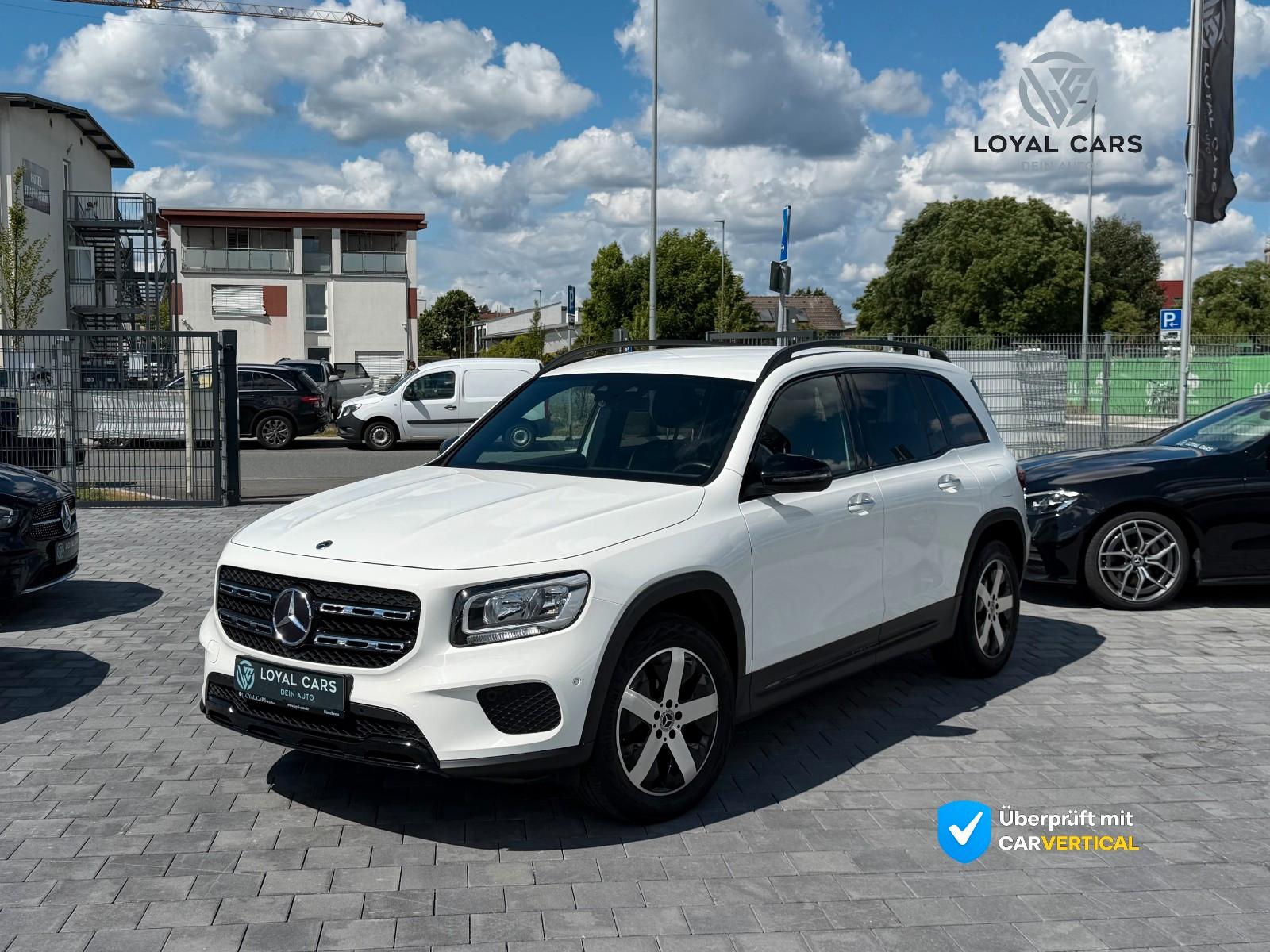 Mercedes-Benz GLB 200 d*7 Sitzer*NIGHT*Wides*Ambiente*KAMERA*