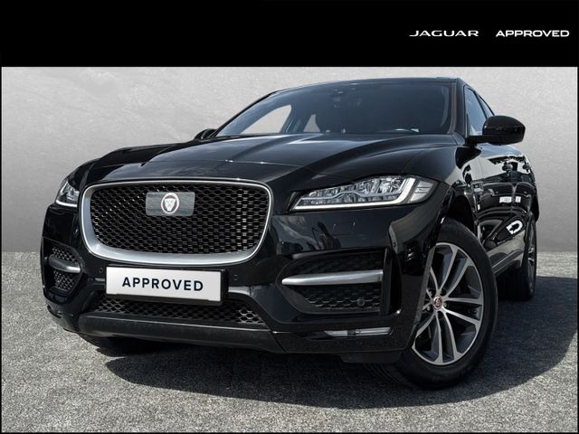 Jaguar F-Pace R-Sport AWD 20d Pano Winter Navi LED Virt