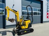 Yanmar SV 08 - 435 STD - 2 X SCHAUFEL - Yanmar Sv08