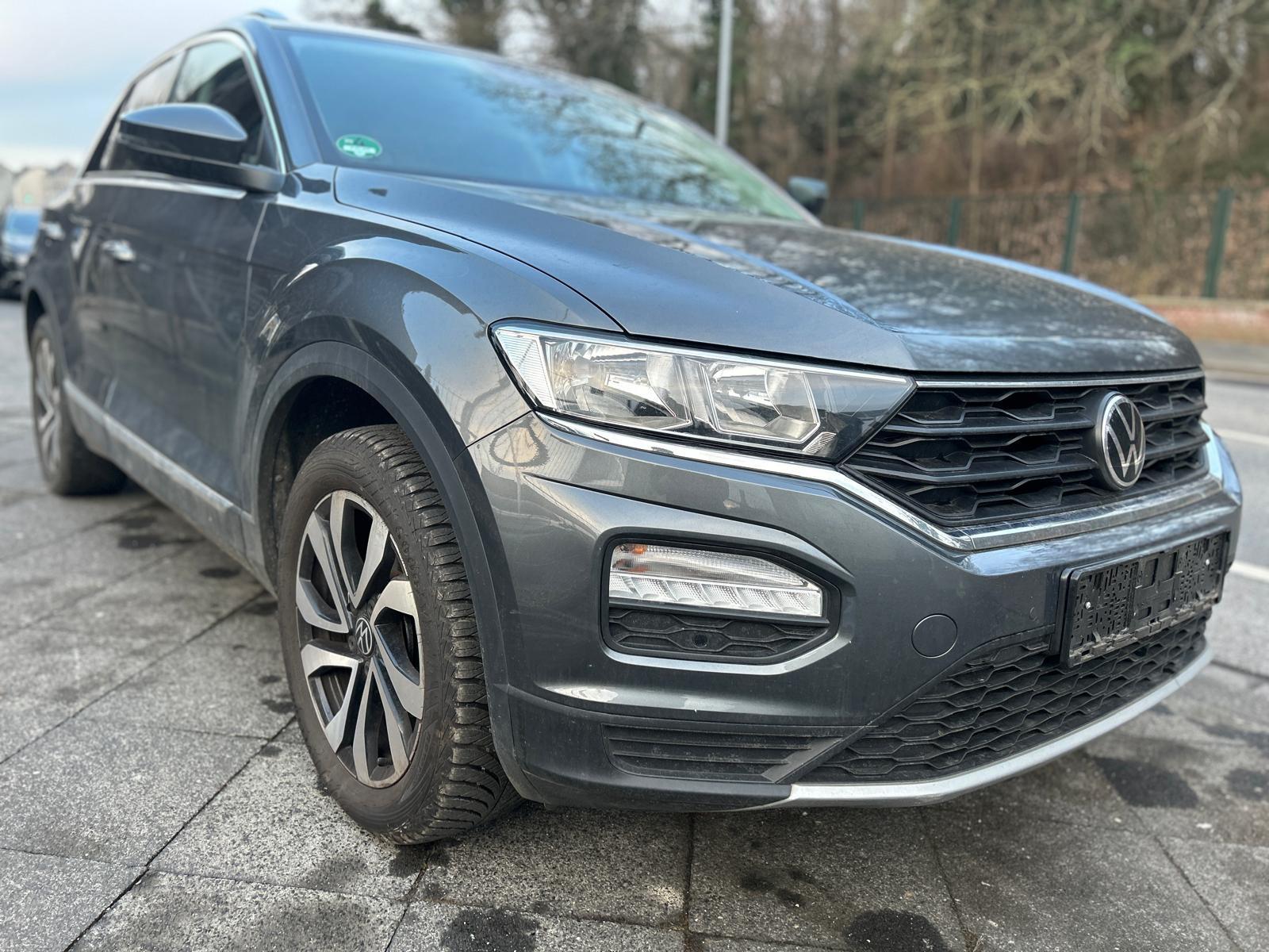 Volkswagen T-Roc Active *Seitenschaden*