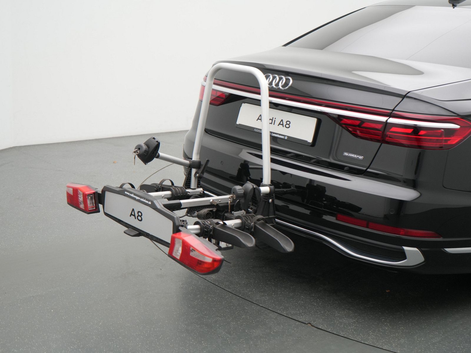 Audi A8 - Bild 4