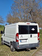 Citroën Jumper L1H1 Camper Van, professionell ausgebaut  - Citroën Wohnwagen & Wohnmobile