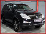 Ssangyong Rexton W Sapphire 4WD Aut 7 Sitze Leder AHK 3.5t - Ssangyong mit Diesel-Antrieb: Geländewagen, Automatik