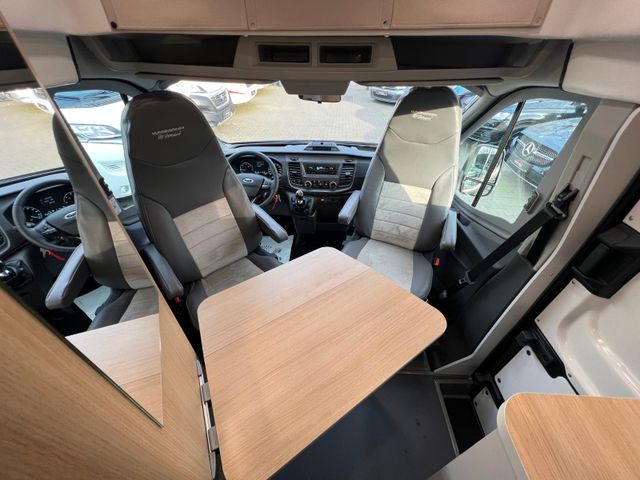 Karmann Dexter 4×4 DE 570 AWD EB Markise,Combi D6 E