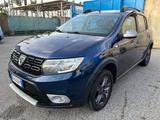 Dacia sandero stepway-0.9 tce-benz-2017 - Dacia Sandero: Daci