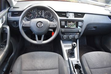 Skoda Octavia - 9
