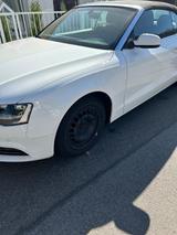 Audi Cabriolet - Audi Cabriolet aus 2013