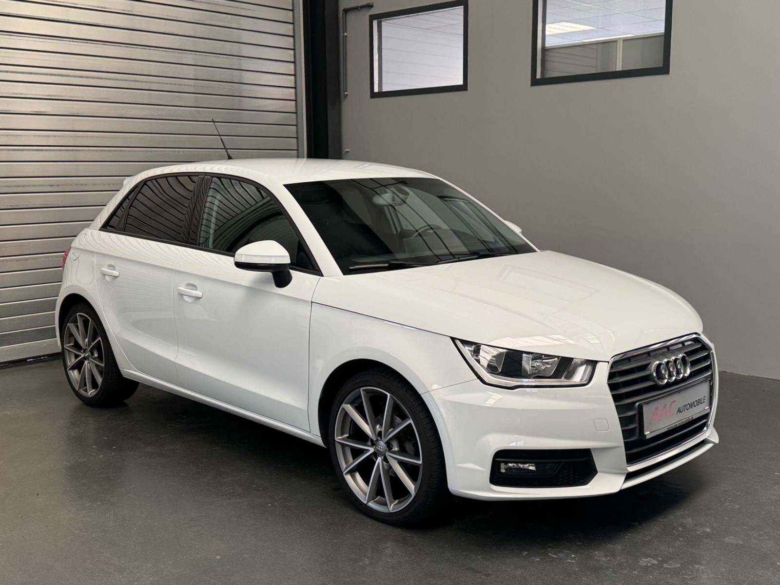 Audi A1 Sportback sport/1. Hand/Tempomat/PDC