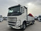Volvo FH 500 6X2 Euro6, Retarder, Pritsche, Palfinger  - Volvo Neu Fh
