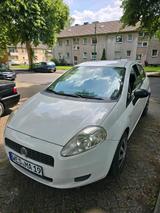 Fiat Punto 1.2 Benzin 77 PS 107.500 km TÜV... - Fiat Punto in Oberhausen