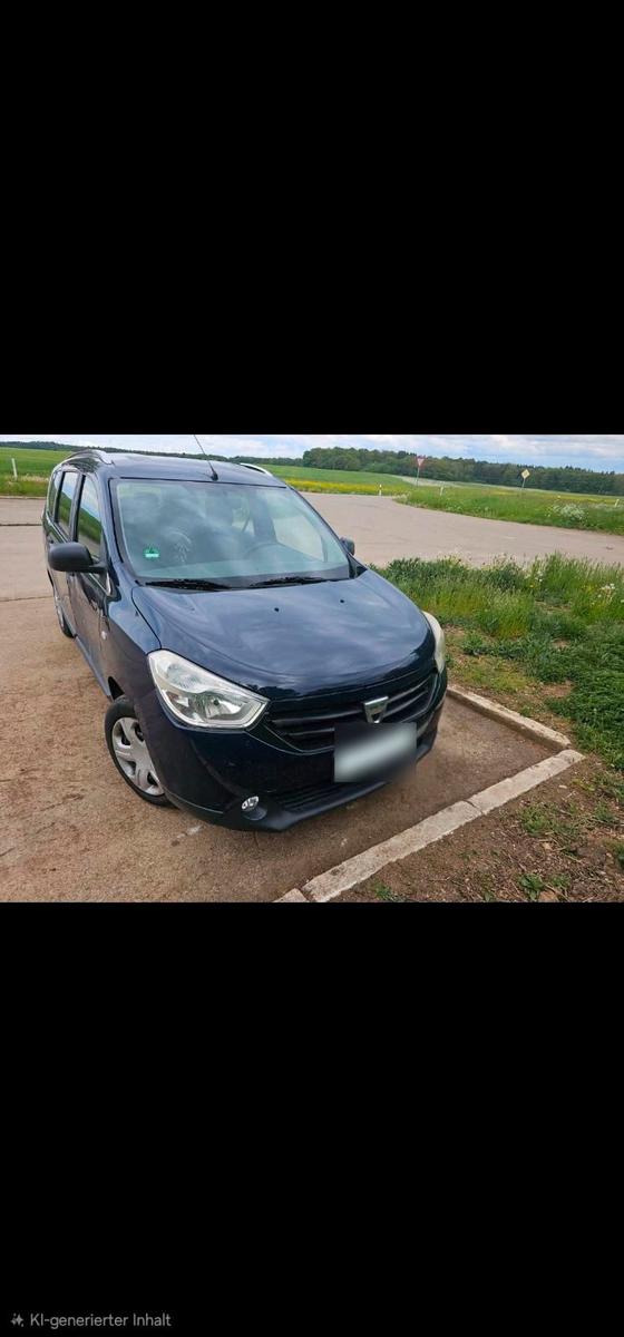 Dacia Lodgy