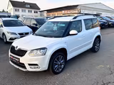 Skoda Yeti Drive Automatik 110PS NAVI SHZ PDC CARPLAY - Skoda Gebrauchtwagen in Frankfurt