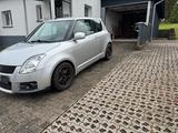 Suzuki Swift Sport Ringtool - Suzuki Swift aus 2009: Sport