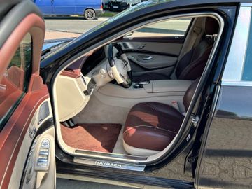 Bild 16 Mercedes-Benz S 560 S -Klasse Maybach Lim. S 560 4Matic