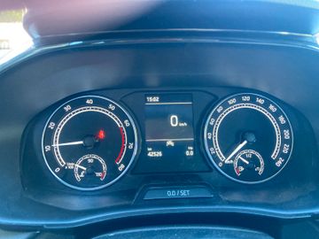 Skoda Fabia - 6