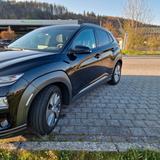 Hyundai KONA Elektro inkl. Assistenz & Navigations-Paket - Hyundai KONA Elektro von privat