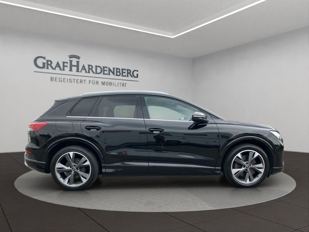 Audi Q4 50 e-tron quattro Kamera MMI Navi plus foto 7