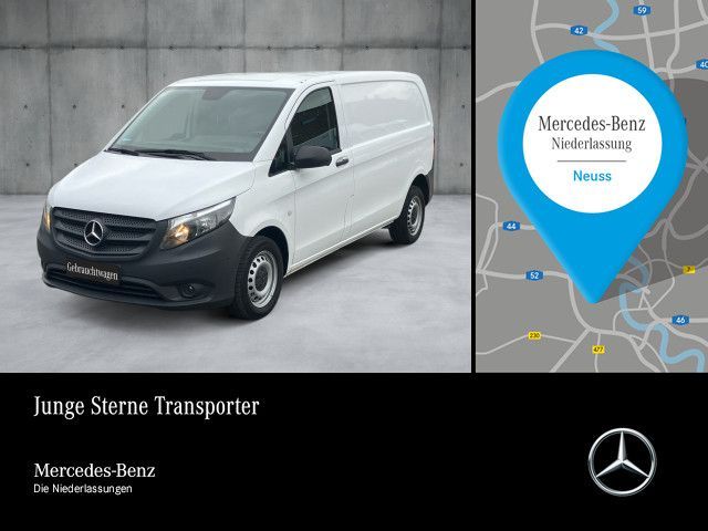 Mercedes-Benz Vito 110 CDI KA Kompakt PRO+Klima+ParkAss+