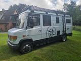 Mercedes-Benz MB Vario 818 D Wohnmobil erst 139.000km - Mercedes-Benz 81