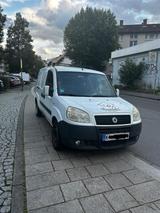 Fiat Doblo Maxi  - gebrauchte Fiat Doblo aus dem Jahr 2009