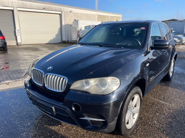 BMW X5 Baureihe X5 xDrive30d NAVI KAMERA VOLLLEDER