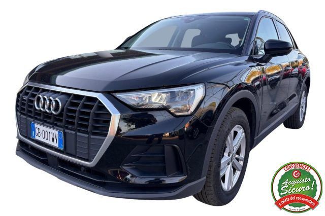 AUDI AUDI Q3 35 TDI quattro Business Advanced