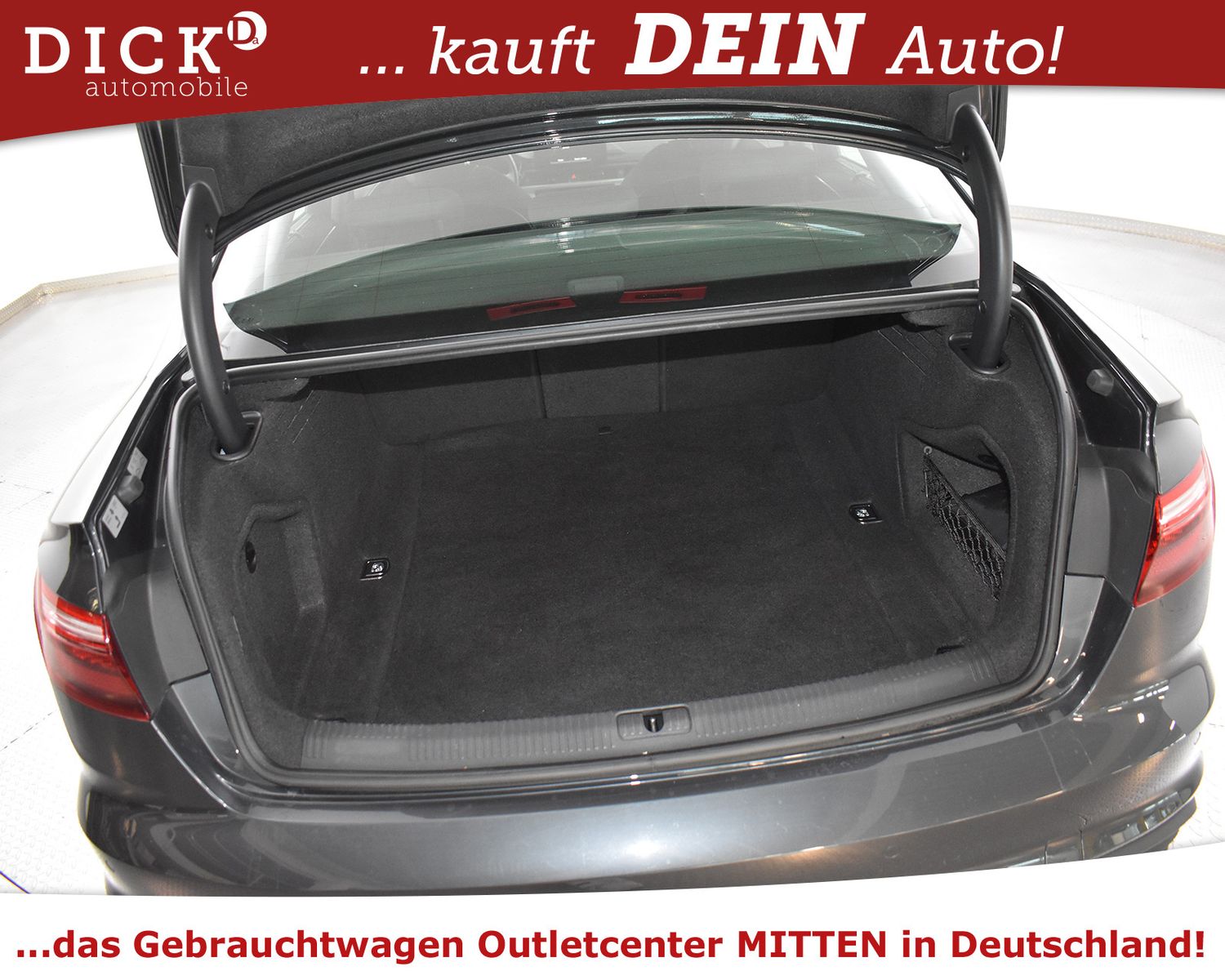 Fahrzeugabbildung Audi A4 50d Quatt Sport VIRTU+STNDHZ+LED+KAM+MEMO+AHK