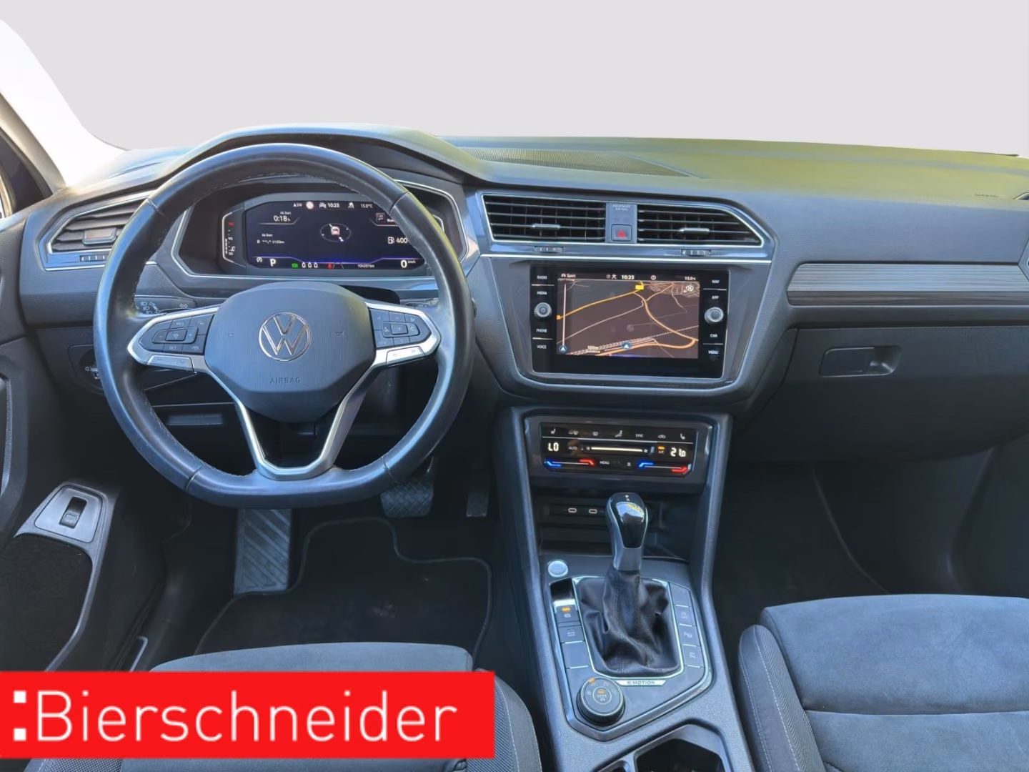Volkswagen Tiguan Allspace 2.0 TSI DSG 4Mo. Life KAMERA HUD, миниатюра 16