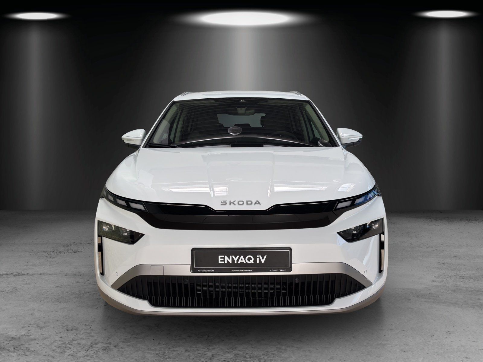 Fahrzeugabbildung SKODA Enyaq 60