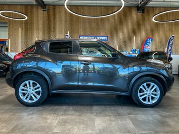 Nissan Juke Acenta *Tempo*Klima*Freisprech*