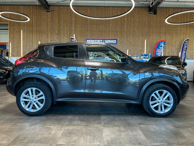Nissan Juke Acenta *Tempo*Klima*Freisprech*