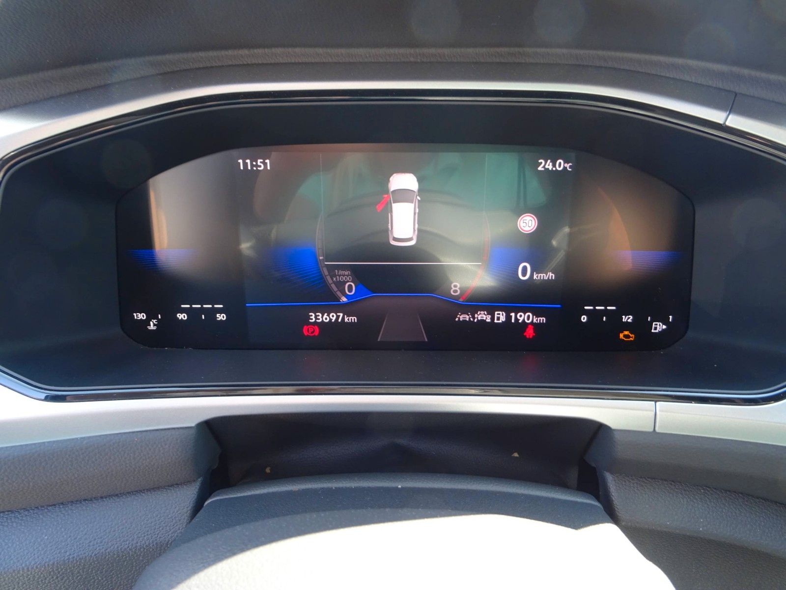 Volkswagen T-Roc 1.0 TSI Life Virt Led Navi/App PDC SHZ foto 16